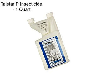 Talstar P Insecticide - 1 Quart