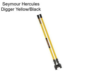 Seymour Hercules Digger Yellow/Black