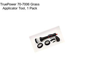 TruePower 70-7006 Grass Applicator Tool, 1 Pack
