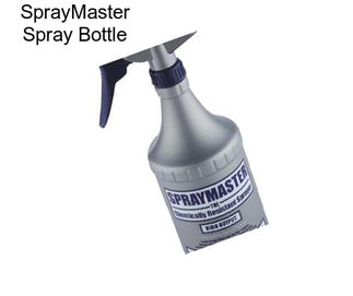 SprayMaster Spray Bottle