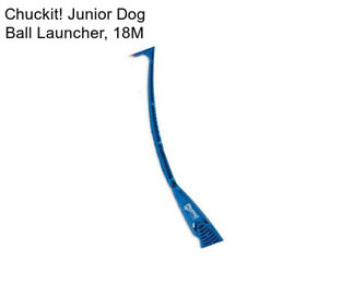 Chuckit! Junior Dog Ball Launcher, 18M