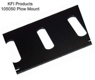 KFI Products 105050 Plow Mount