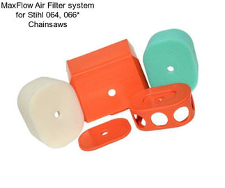 MaxFlow Air Filter system for Stihl 064, 066* Chainsaws