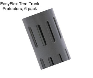 EasyFlex Tree Trunk Protectors, 6 pack