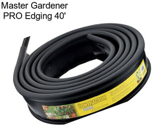 Master Gardener PRO Edging 40\'