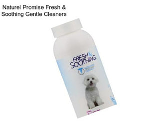 Naturel Promise Fresh & Soothing Gentle Cleaners