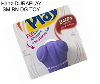 Hartz DURAPLAY SM BN DG TOY