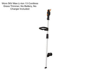 Worx 56V Max Li-Ion 13\