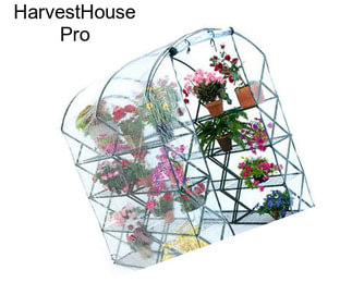 HarvestHouse Pro