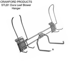 CRAWFORD PRODUCTS STLB1 Dura Leaf Blower Hanger