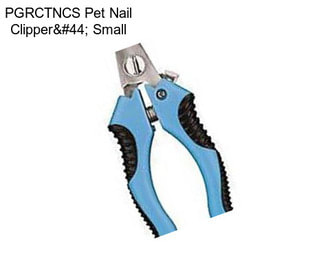 PGRCTNCS Pet Nail Clipper, Small