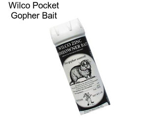 Wilco Pocket Gopher Bait