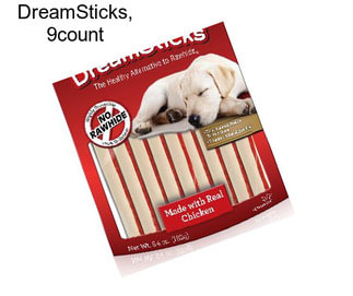 DreamSticks, 9count