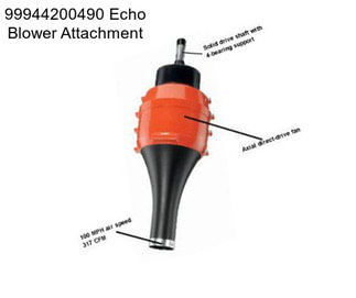 99944200490 Echo Blower Attachment