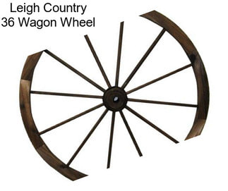 Leigh Country 36\