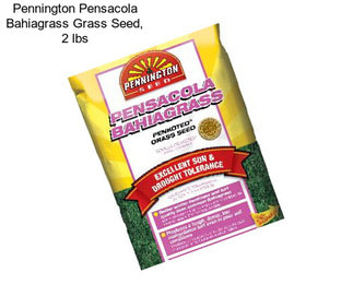 Pennington Pensacola Bahiagrass Grass Seed, 2 lbs