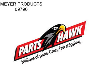 MEYER PRODUCTS 09796