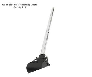 52111 Boss Pet Grabber Dog Waste Pick-Up Tool