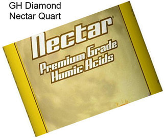 GH Diamond Nectar Quart