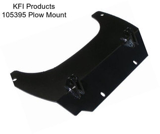 KFI Products 105395 Plow Mount