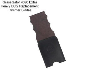 GrassGator 4690 Extra Heavy Duty Replacement Trimmer Blades