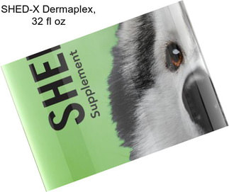 SHED-X Dermaplex, 32 fl oz