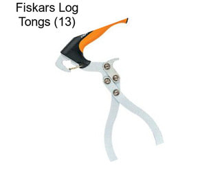 Fiskars Log Tongs (13\