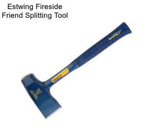 Estwing Fireside Friend Splitting Tool