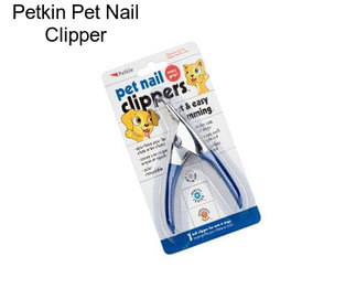 Petkin Pet Nail Clipper
