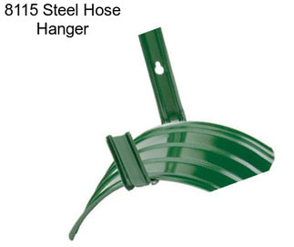 8115 Steel Hose Hanger