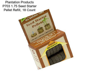 Plantation Products P703 1.75\