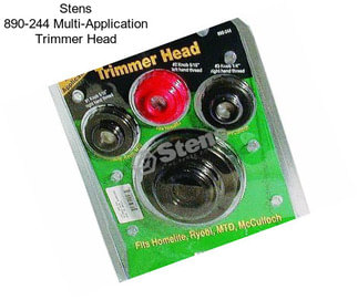 Stens 890-244 Multi-Application Trimmer Head