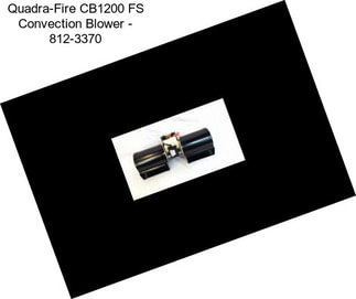 Quadra-Fire CB1200 FS Convection Blower - 812-3370