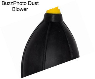 BuzzPhoto Dust Blower