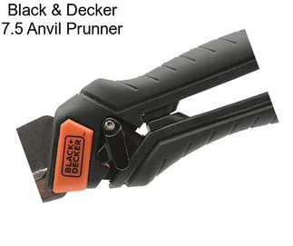 Black & Decker 7.5\