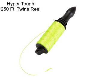Hyper Tough 250 Ft. Twine Reel