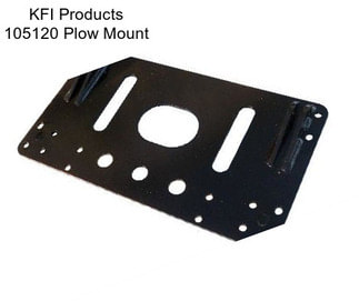 KFI Products 105120 Plow Mount