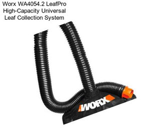 Worx WA4054.2 LeafPro High-Capacity Universal Leaf Collection System