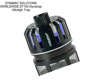 DYNAMIC SOLUTIONS WORLDWIDE DT150 Dynatrap Ultraligh Trap