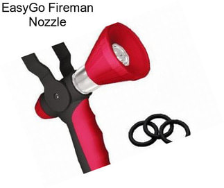 EasyGo Fireman Nozzle