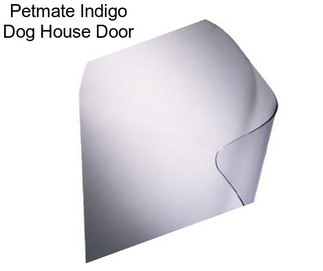 Petmate Indigo Dog House Door