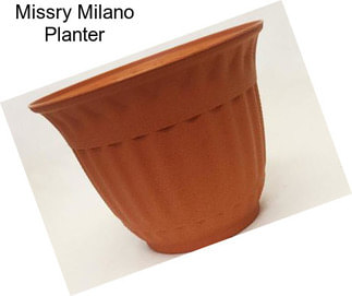 Missry Milano Planter