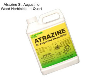 Atrazine St. Augustine Weed Herbicide - 1 Quart