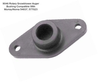 9046 Rotary Snowblower Auger Bushing Compatible Wtih Murray/Noma 54837, 577023