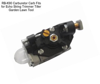 RB-K90 Carburetor Carb Fits for Echo String Trimmer Tiller Garden Lawn Tool