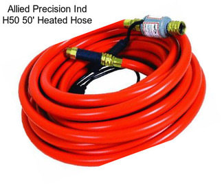 Allied Precision Ind H50 50\' Heated Hose