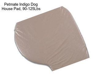 Petmate Indigo Dog House Pad, 90-125Lbs