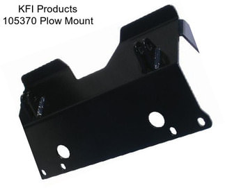 KFI Products 105370 Plow Mount