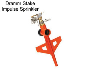 Dramm Stake Impulse Sprinkler