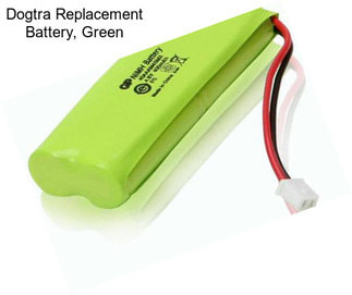 Dogtra Replacement Battery, Green